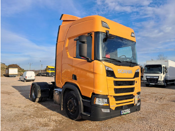 Tractor unit SCANIA R 410