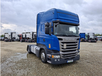 Tractor unit SCANIA R 450