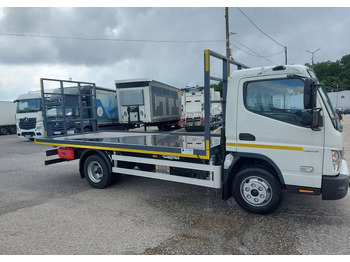 New Dropside/ Flatbed truck FUSO Canter 9C18: picture 2