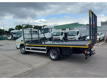 New Dropside/ Flatbed truck FUSO Canter 9C18: picture 5