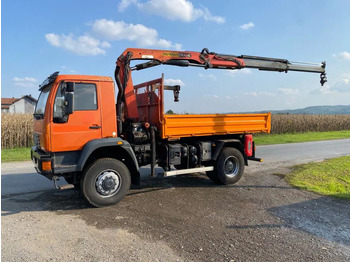 Tipper MAN