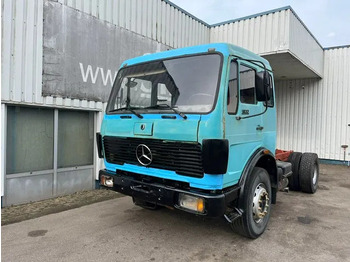 Cab chassis truck MERCEDES-BENZ