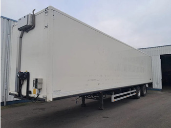 Refrigerator semi-trailer PACTON