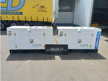 Generator set PLUS POWER