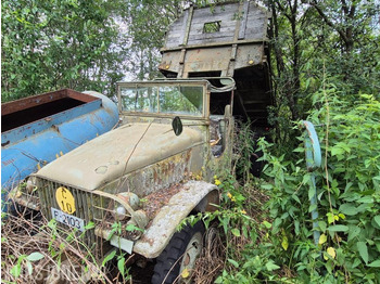 Tipper GMC