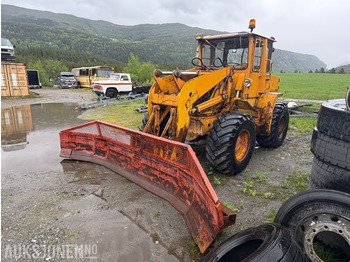 Wheel loader AHLMANN