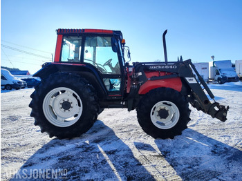 Farm tractor VALMET