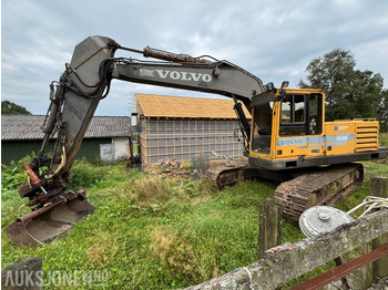 Excavator VOLVO FE