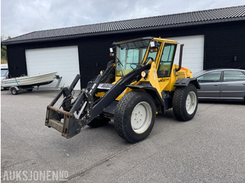 Wheel loader