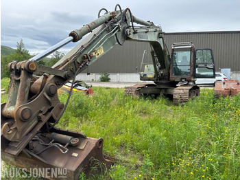 Excavator KOMATSU PC210