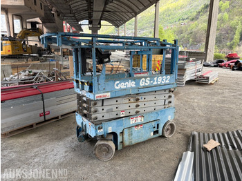 Aerial platform GENIE