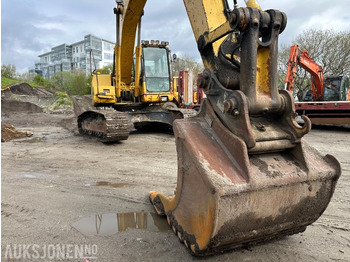 Excavator 2005 Komatsu PC210LC-7K GRAVEMASKIN - 11000 Timer: picture 4