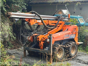 Drilling rig TAMROCK