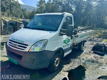 Dropside/ Flatbed truck IVECO
