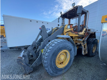 Wheel loader VOLVO L70F