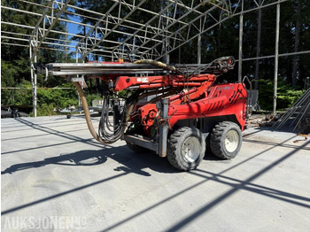 Drilling rig TAMROCK