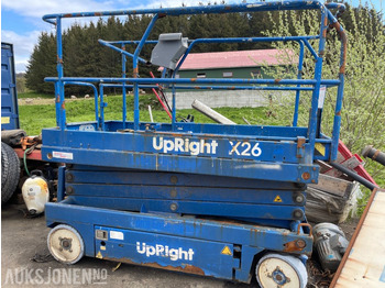 Aerial platform UPRIGHT