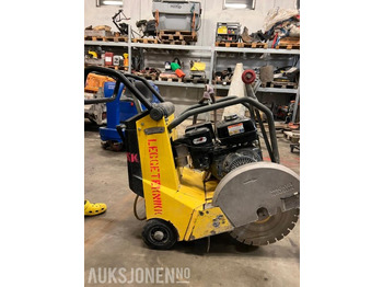 Construction equipment 2009 Wacker Neuson BFS 1350AL - Asfalt og betongsag.: picture 2