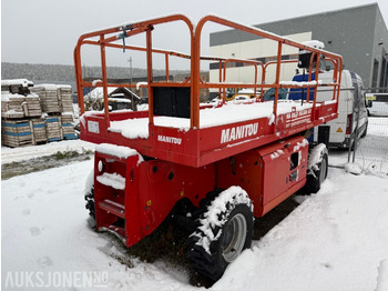 Aerial platform MANITOU
