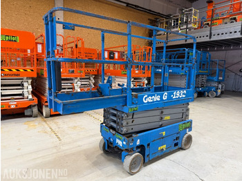 Aerial platform GENIE