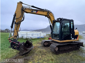Excavator CATERPILLAR 307D