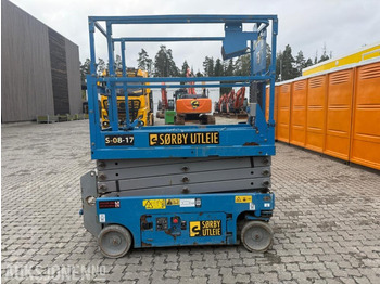 Aerial platform GENIE