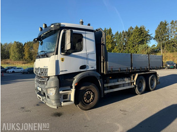 Tipper MERCEDES-BENZ Arocs