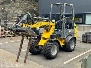 Wheel loader WACKER