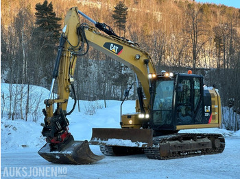 Excavator CATERPILLAR 313FL