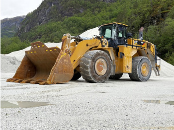 Wheel loader CATERPILLAR 988K