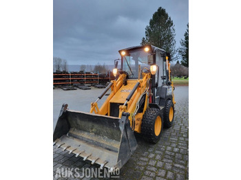 Backhoe loader JCB 1CX