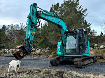Excavator KOBELCO