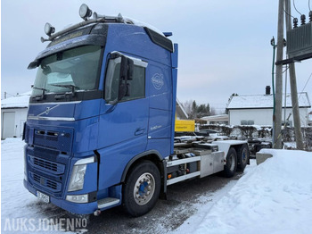 Hook lift truck VOLVO FH 540