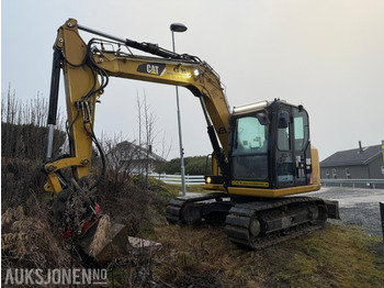 Excavator CATERPILLAR 307E2
