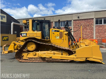 Construction equipment CATERPILLAR D6T