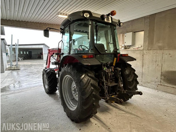 Farm tractor 2017 Massey Ferguson 3640: picture 3