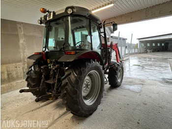 Farm tractor 2017 Massey Ferguson 3640: picture 5