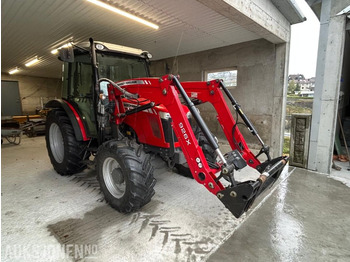 Farm tractor 2017 Massey Ferguson 3640: picture 2