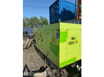 Construction equipment PRAMAC