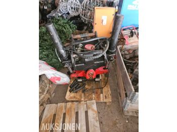 Construction equipment