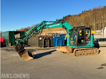 Excavator KOBELCO