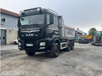 Tipper MAN TGS 26.500