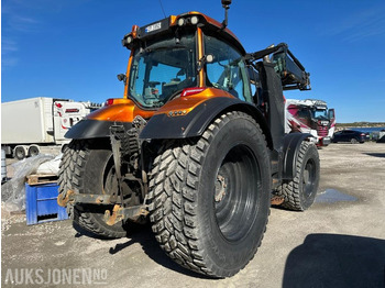 2018 Valtra T234 traktor - Brøyterigget | frontlaster leasing 2018 Valtra T234 traktor - Brøyterigget | frontlaster: picture 3