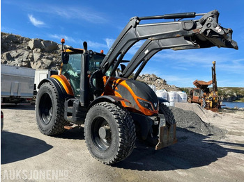 2018 Valtra T234 traktor - Brøyterigget | frontlaster leasing 2018 Valtra T234 traktor - Brøyterigget | frontlaster: picture 2