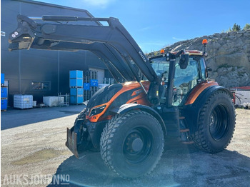 Farm tractor VALTRA T234