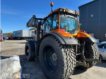 2018 Valtra T234 traktor - Brøyterigget | frontlaster leasing 2018 Valtra T234 traktor - Brøyterigget | frontlaster: picture 4