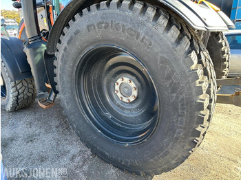 2018 Valtra T234 traktor - Brøyterigget | frontlaster leasing 2018 Valtra T234 traktor - Brøyterigget | frontlaster: picture 5