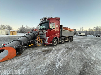 Tipper VOLVO FH 540