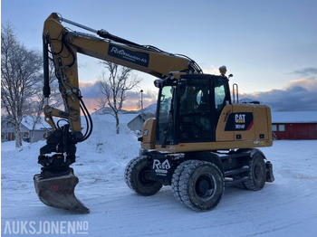 Excavator CATERPILLAR M314F