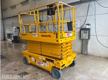 2019 Haulotte Compact 14 Sakselift - 221 timer. leasing 2019 Haulotte Compact 14 Sakselift - 221 timer.: picture 1